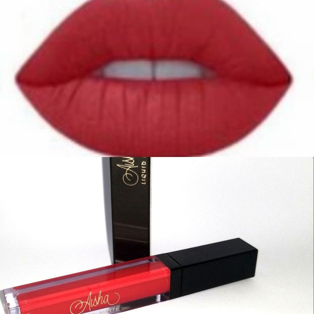 Aisha Liquid Matte